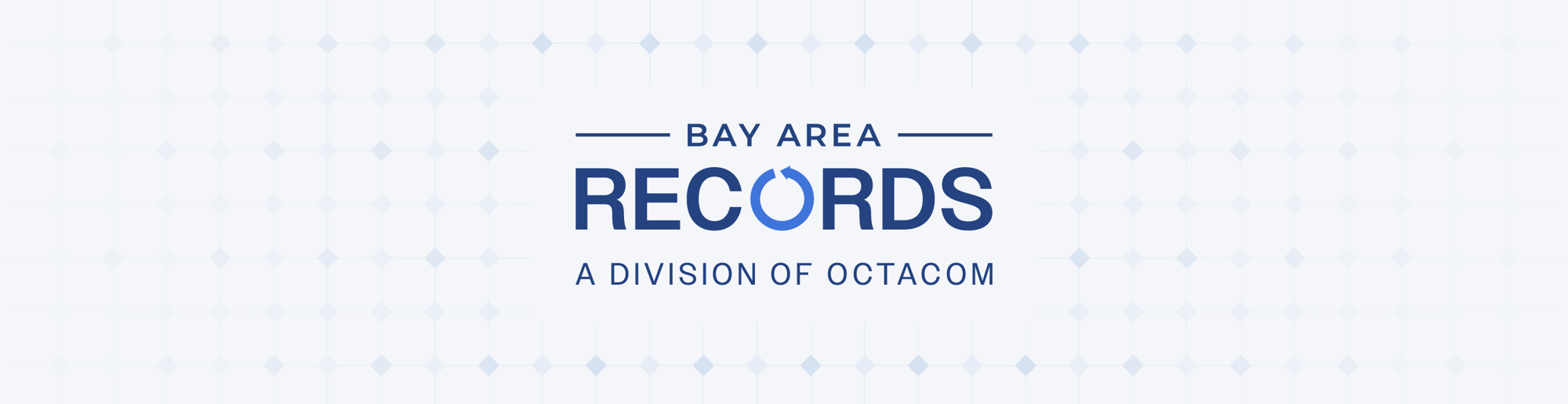 Bay Area Records_Logo Leaderboard Image