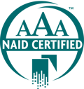 NAID AAA Logo