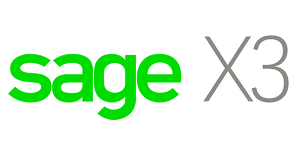 SageX3 Logo